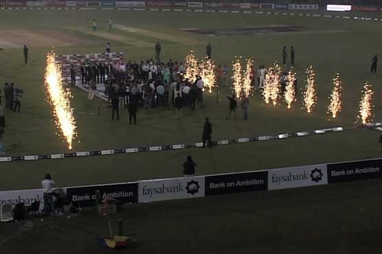 Faisalabad Wolves win Super-8 T20 Cup