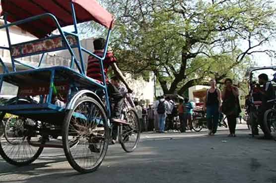 Women tourists desert India after sexual assaults