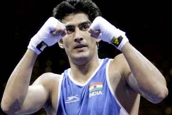 Indian Boxer took heroin 12 times: police