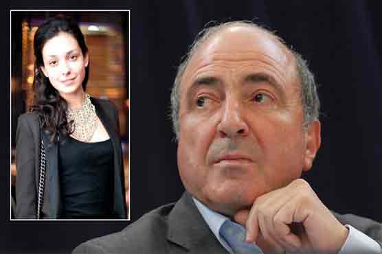 Girlfriend doubts if Berezovsky committed suicide 