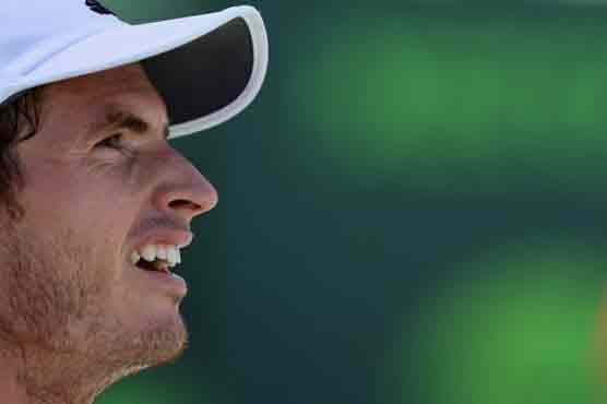  Murray second in world ranking 