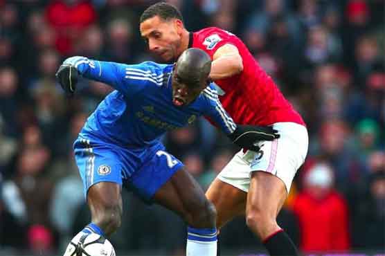 Chelsea beats Man United to reach FA Cup semis