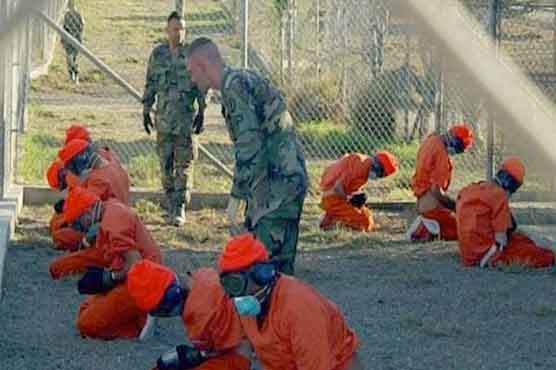  Yemenis demand release of Guantanamo detainees