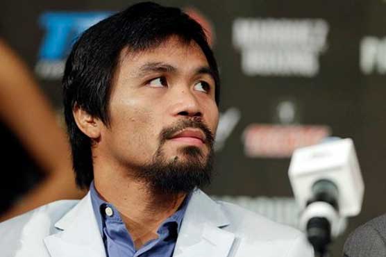 Pacquiao fight could be in Macau or Singapore