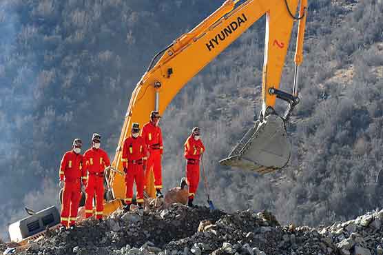 6 die in China mine where earlier blast killed 28