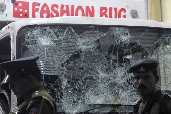 Sri Lanka monks arrested over anti-Muslim attack: police