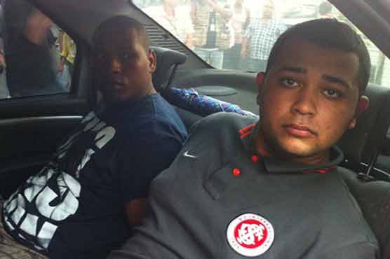 Tourists kidnapped, 1 sexually assaulted in Rio