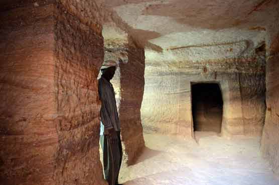 Newly found Sudan pyramids show 'democratisation' 