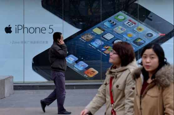 Apple apologises after China outrage