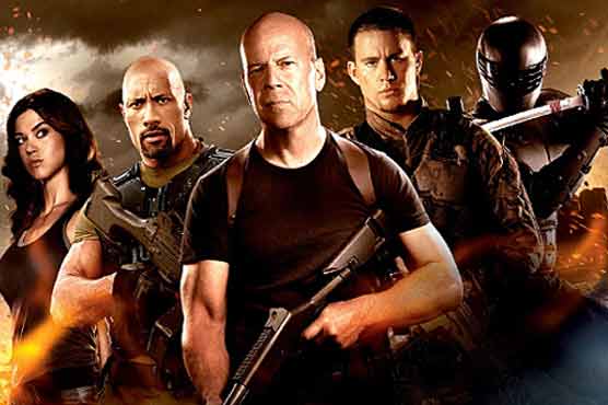 'G.I. Joe' earns $40.5M at weekend box office