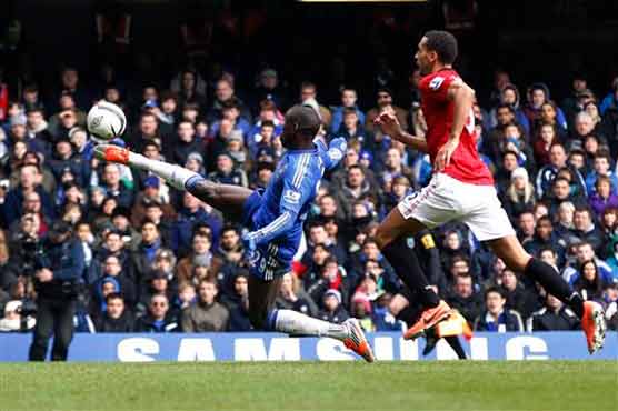 Chelsea beats Man United to reach FA Cup semis