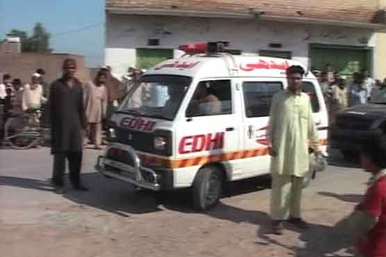 7 killed in Peshawar grid station attack