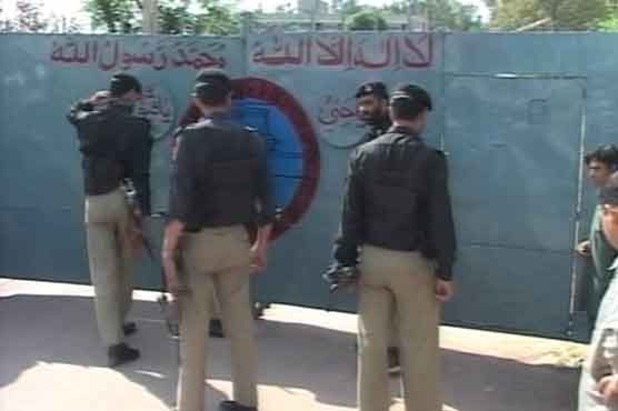 Wapda workers protest against Peshawar attack