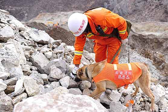 54 bodies of buried miners recovered in Tibet