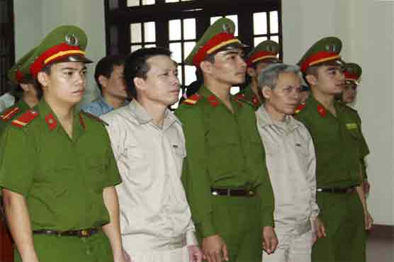 Vietnamese defiant clan under trial 