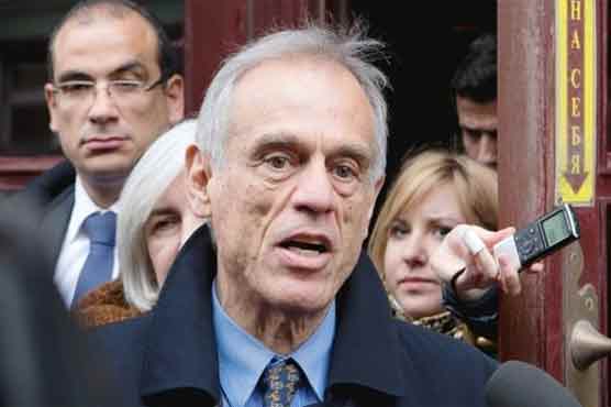 Cyprus finance minister resigns 
