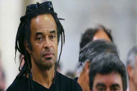 Former tennis empire fine for dope slur 