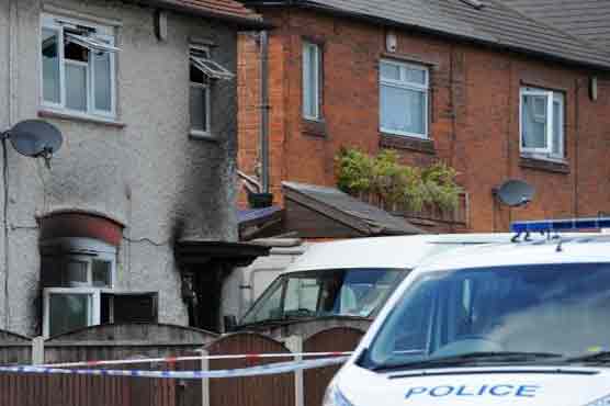  British couple found guilty of burning 6 children to death 
