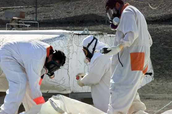 US nuke board warns of Hanford tank explosion risk