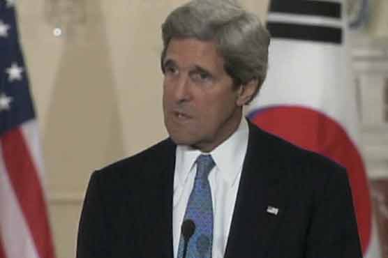 Kerry warns NKorea on 'reckless' provocations