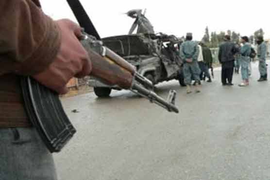Taliban attack Afghan governor's compound