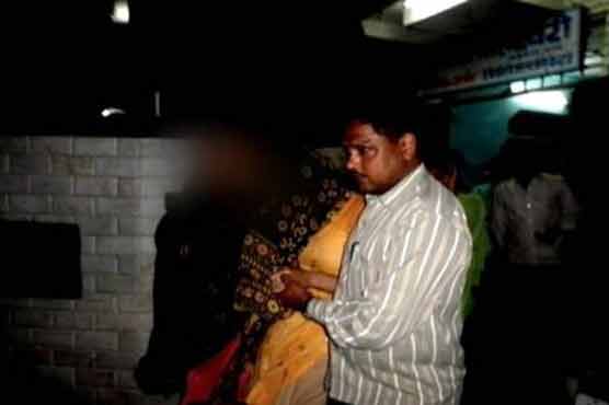 Four Indian sisters attacked with acid 