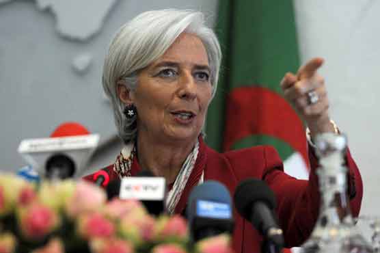 IMF to provide 1 bn euros to Cyprus rescue: Lagarde