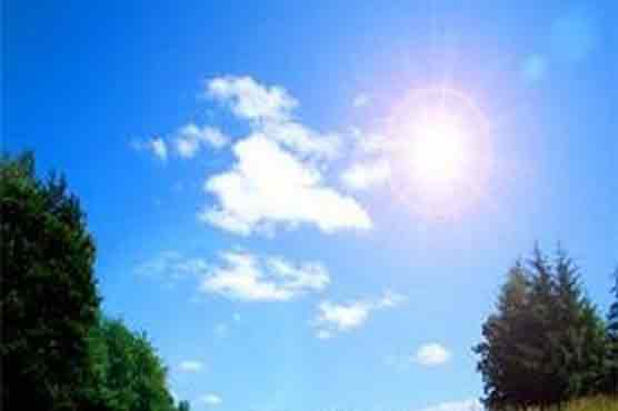 Dry weather expected in country's most parts 