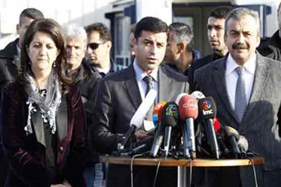 Jailed Kurdish leader to pronounce peace