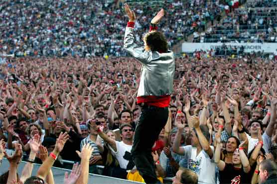 Rolling Stones on biggest tour in 6 years 