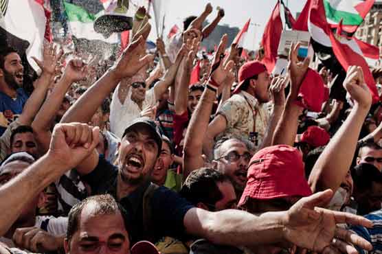 Committed to freedom of expression: Egypt government