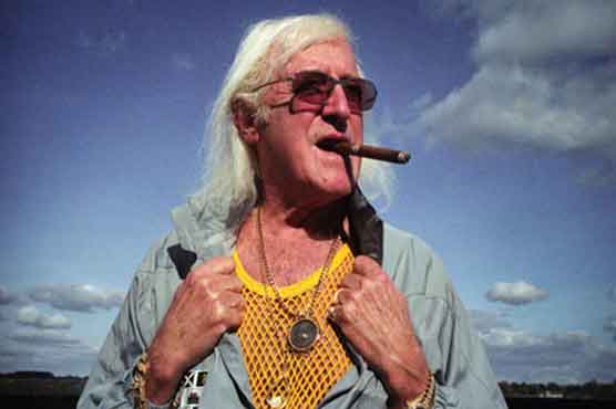 First criminal charges brought against Jimmy Savile