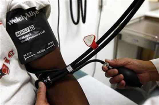WHO urges more effort to beat high blood pressure