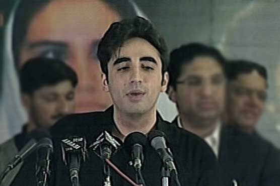 ZAB gave voice to the downtrodden: Bilawal