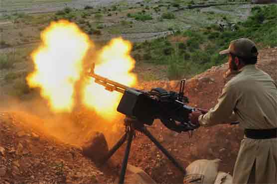Cross-border attack on check post, 3 militants killed