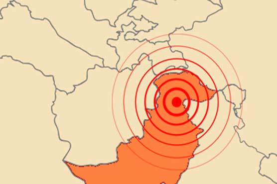 5.9 magnitude earthquake shakes different areas