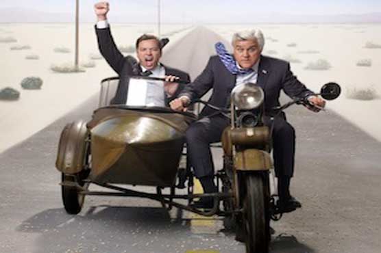Jimmy Fallon to succeed Jay Leno as "Tonight Show" host