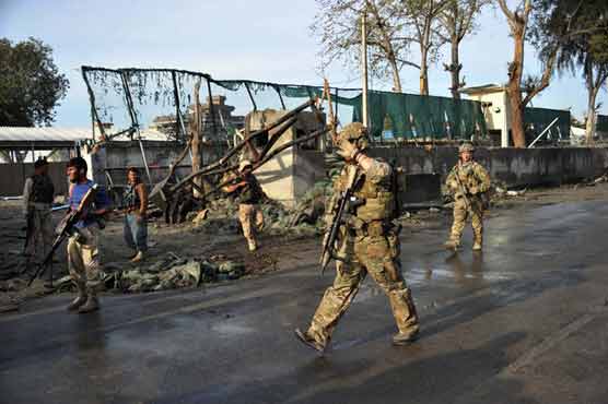 Taliban kill 44 in Afghan court attack