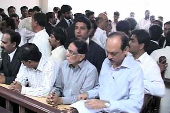 ECP receives 21082 nomination papers