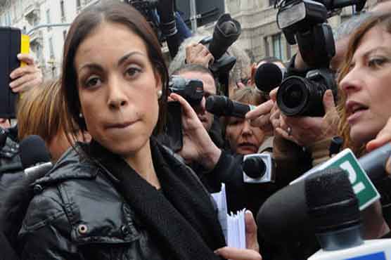  Berlusconi’s trial: woman wants to express in court