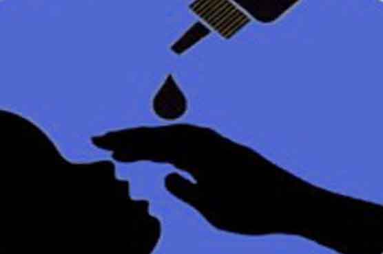 Second polio case reported in Dadu 