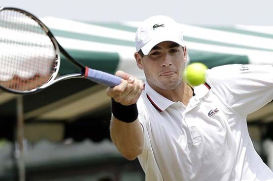 Isner to face Djokovic in Davis Cup in Boise