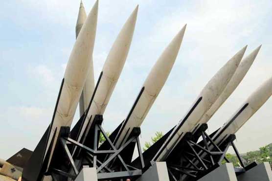 N Korea moves missile after warning of nuclear strike