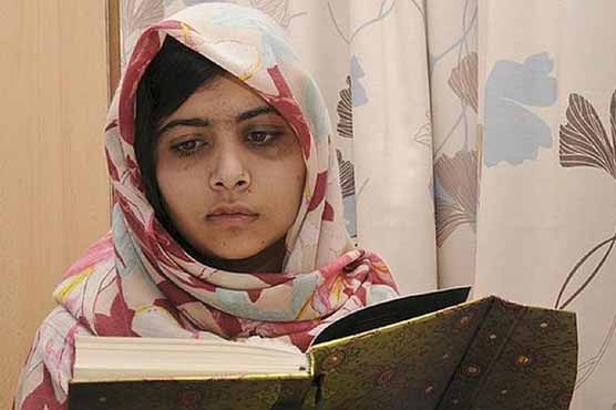 Malala announces $45‚000 for girls' education