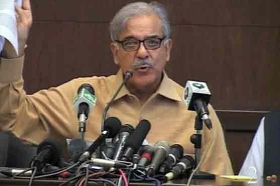 Shahbaz rejects NAB's report