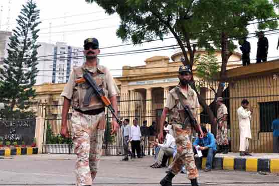 Karachi unrest: SC once again rejects police, Rangers report 