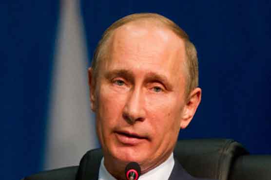 Putin terms Cyprus crisis failure of Western institutions