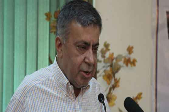  Arif Nizami ensures polls will be fair