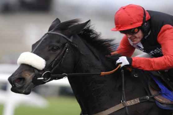 Racing – Ruthless Sprinter Sacre makes it nine in a row