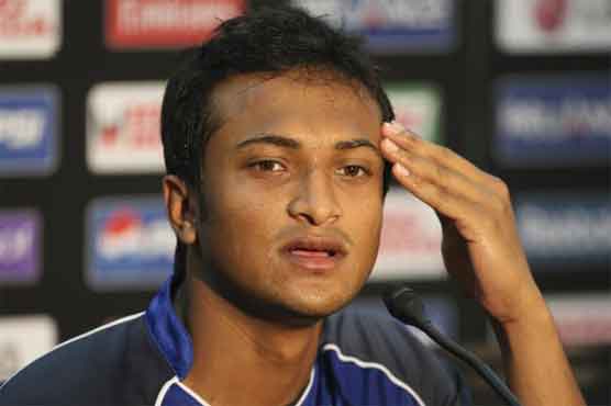 Shakib returns for Zimbabwe Tests